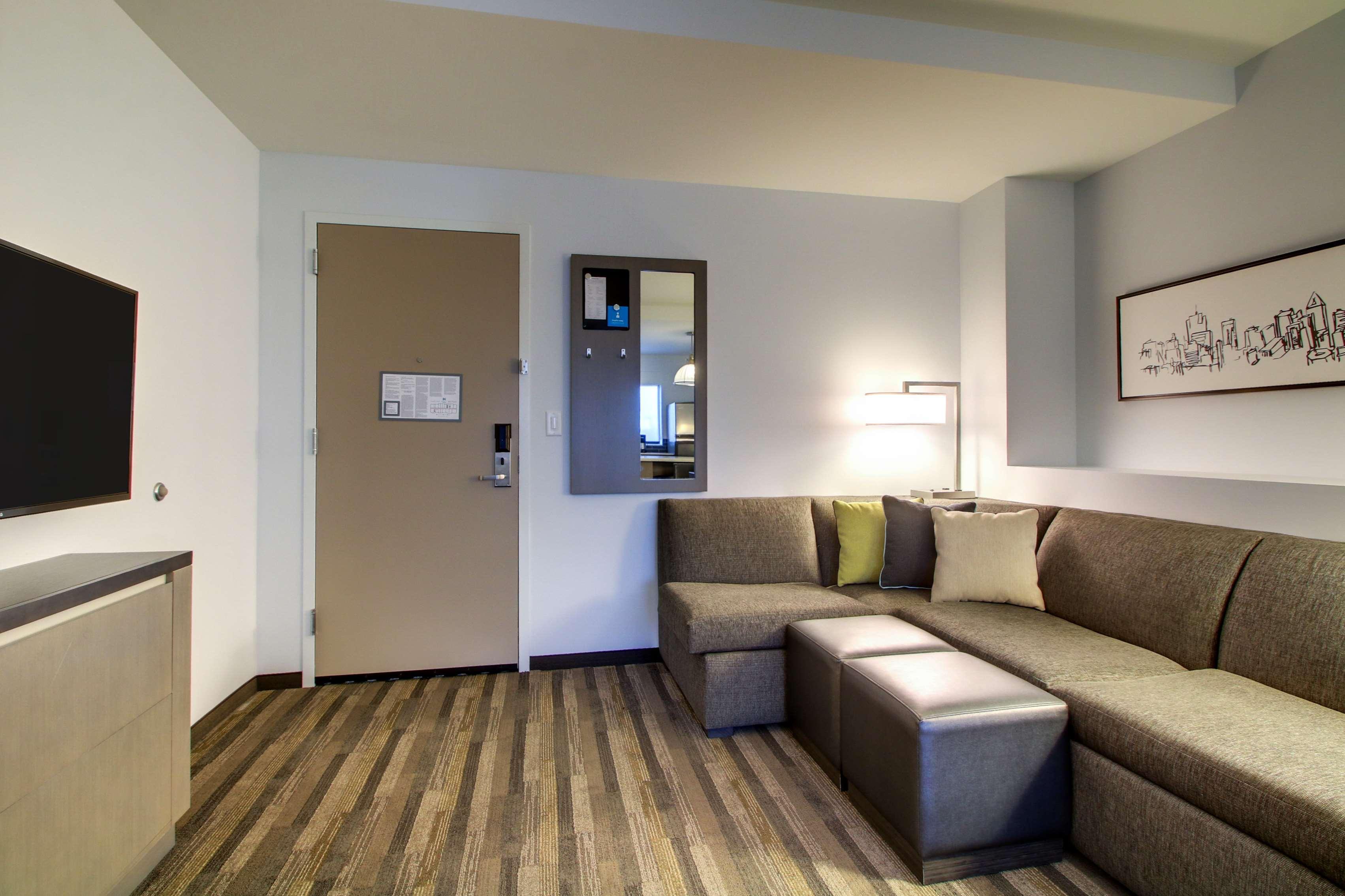 Hyatt House Chicago/Эванстон Экстерьер фото