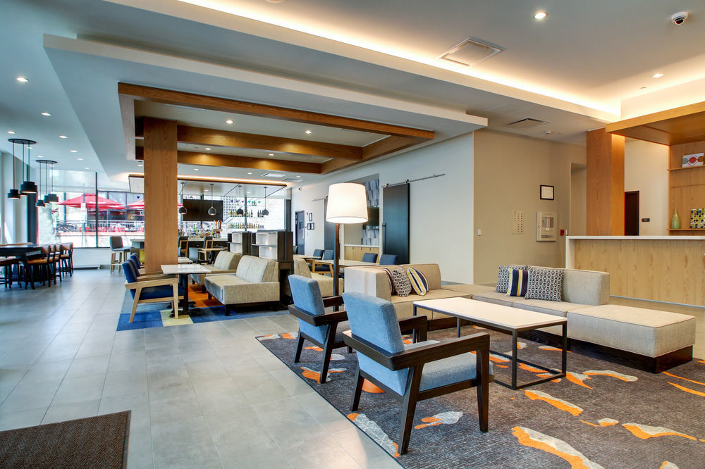 Hyatt House Chicago/Эванстон Экстерьер фото